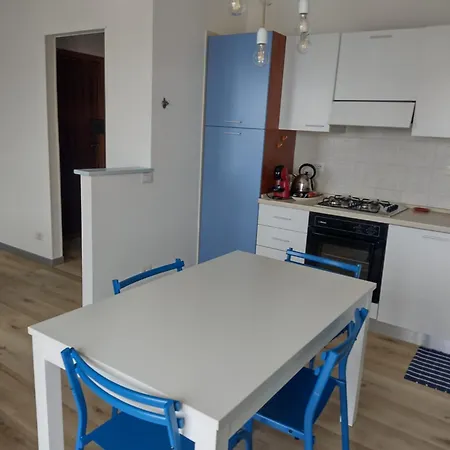 Lighthouse San Lorenzo al Mare