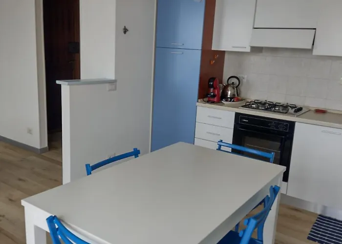 Lighthouse San Lorenzo al Mare