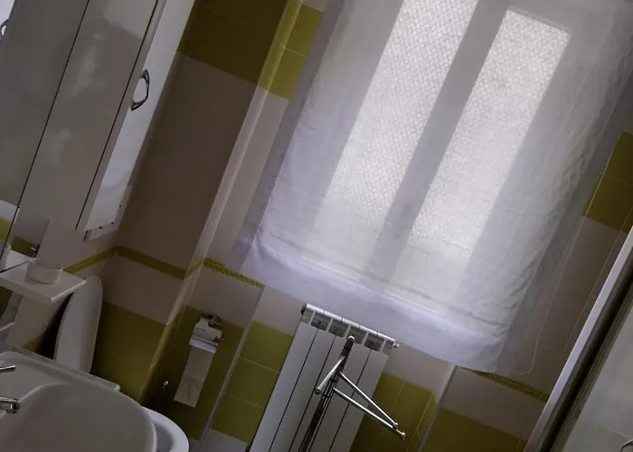 Lighthouse Lägenhet San Lorenzo al Mare