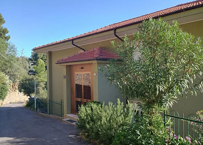 Lighthouse Lägenhet San Lorenzo al Mare