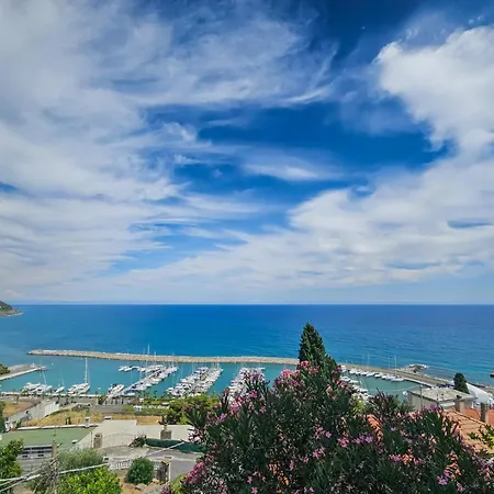 Lighthouse San Lorenzo al Mare