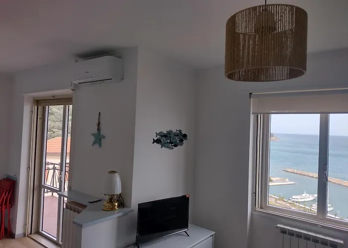 Apartmán Lighthouse San Lorenzo al Mare