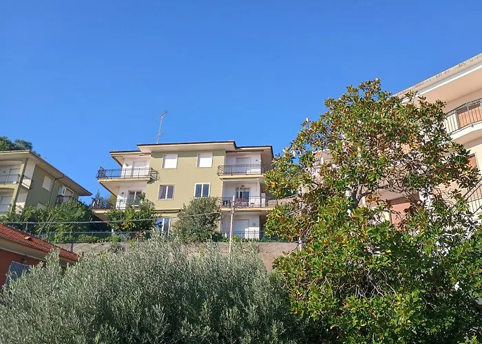 Lighthouse * San Lorenzo al Mare